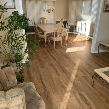 Installation: Luxury Vinyl Plank & Laminate