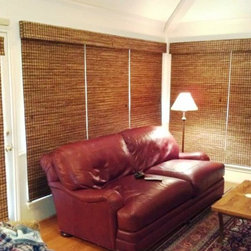 Woven Shades - Products