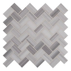 Bergamo Herringbone - Tile