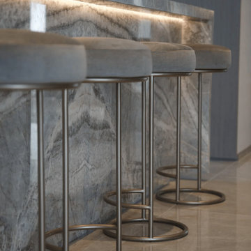Bar Stools and Chairs – Stylish Bar Furniture by Saraf Furniture