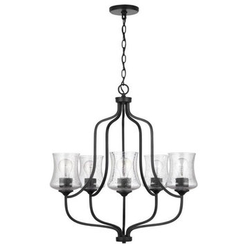 HomePlace 439251MB-499 Reeves - 5 Light Chandelier