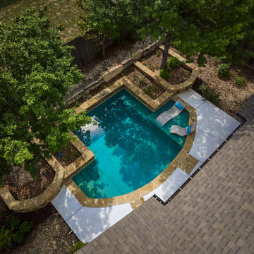 Geometric - Oliver - San Antonio
