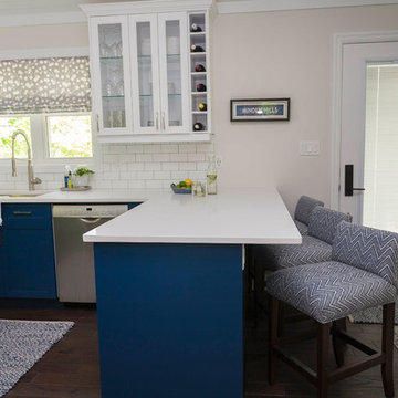 Award Winning Bob Lake Kitchen Renovation
