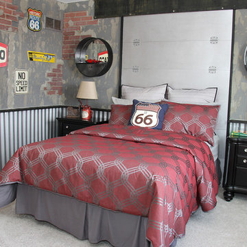 Rockport II Boys Bedroom