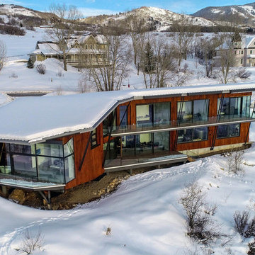Amethyst Passive House
