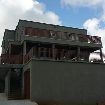 Knotwood Balustrades/Railings