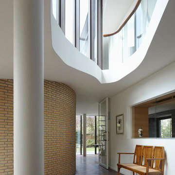 Villa Amsterdam, hal