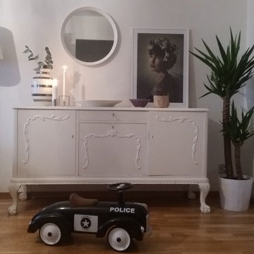 Hemma hos mig