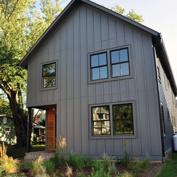 Farmhouse Exterior