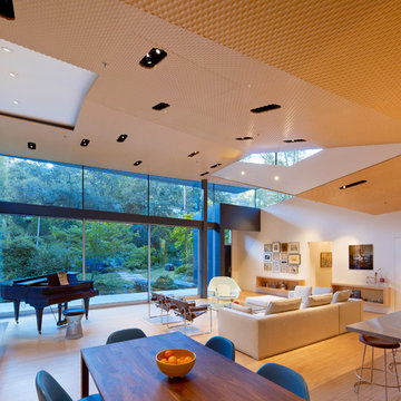 GRIFFIN ENRIGHT ARCHITECTS: Ross Residence