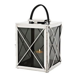 Eichholtz Ipanema Hurricane Lantern Medium - Candle Holders & Candelabra