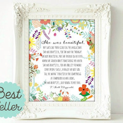 Printable instant downloads - Artwork