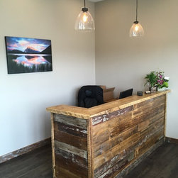 Desks - Desks And Hutches