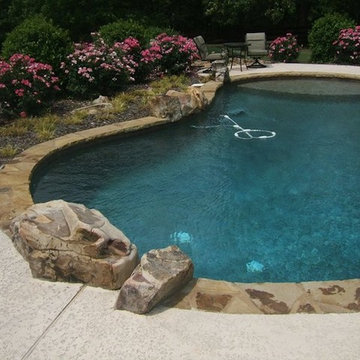 Custom Pool Projects