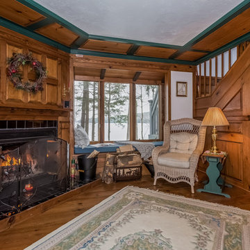 Active: Wuthering Heights on Winnipesaukee