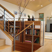 steps