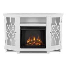 Corner Tv Fireplace