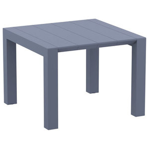 Compamia Vegas 39 55 Extendable Dining Table Transitional Outdoor Dining Tables By Compamia Houzz