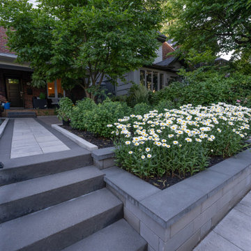 Front Yard Transformation