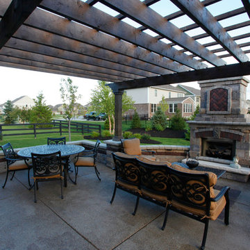 The Extended Living Room
