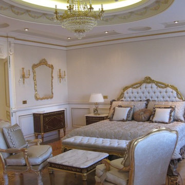 Monte Carlo villa privata