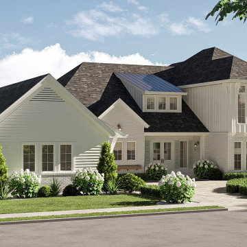 Custom Home