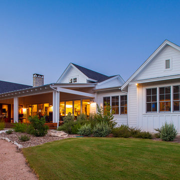 Elegant Farmhouse