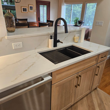 Kitchen Remodel at Occoquan Overlook