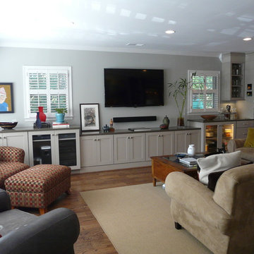 Fabulous Crestline kitchen- Lovette Construction