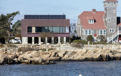 Modern Homes Mix Coastal Resiliency With Outdoor Living
