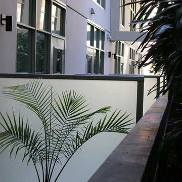 Privacy Walls/ Partitions