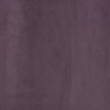 Signature Fresh Violet Blackout Velvet Fabric Sample, 4"x4"