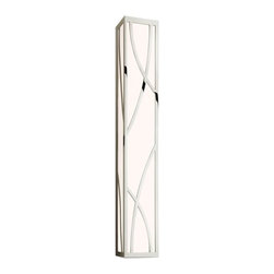 Beautiful Sonneman Haiku Bathroom Lighting in Contemporary Style - Lighting
