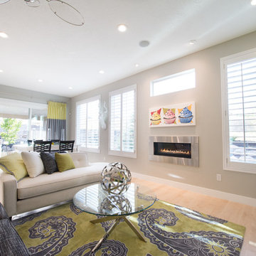 Jordan Heights Model & Parade Home - South Jordan, Utah - Sophia Variant