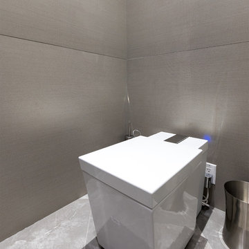 Contemporary Master Bath