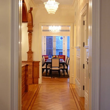 Upper West Side Townhouse Renovation