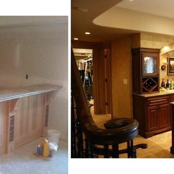 Before and After - Kitchens