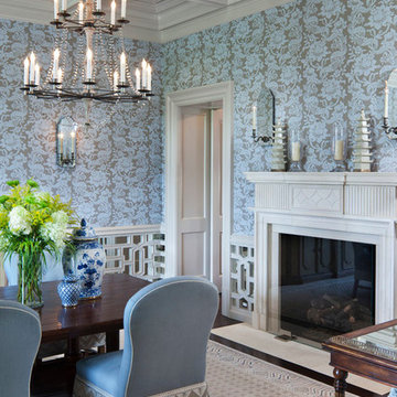 Jacobean Country House