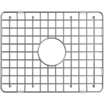 LaToscana Stainless Steel Grid for Large Side of Sink LDL3619W
