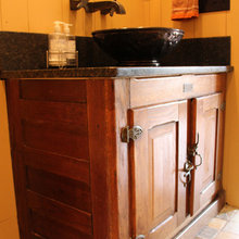 Randi's Bathroom fav's for Farmhouse