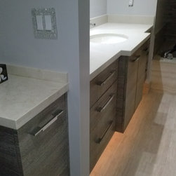 Aventura Bathroom Vanity - Products