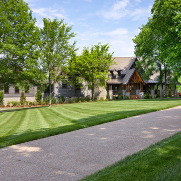 Tennessee Lake Home