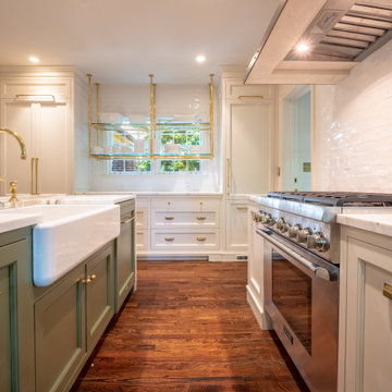 Buckhead - Peachtree Battle - Renovation