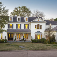 traditional homes
