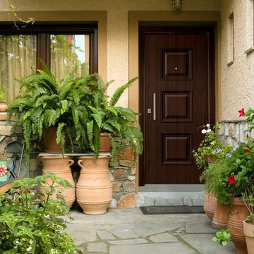 Exterior Safety Doors IND-GD