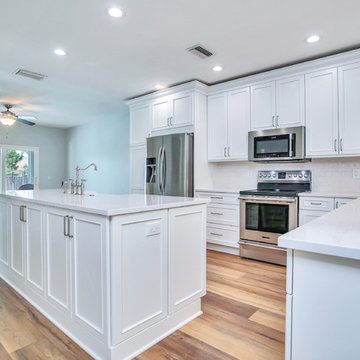 Seabridge Way Major Renovation