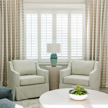 North Myrtle Beach Coastal Modern Residence