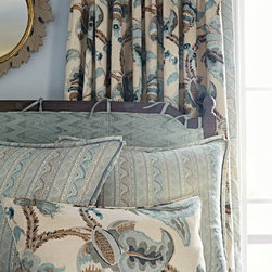 Custom Fabrics - Drapery Fabric