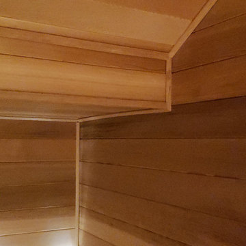 Manhattan Beach In-Home Sauna and Cold Plunge Spa
