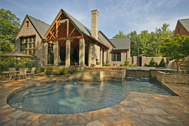 Pool - traditional pool idea in Other